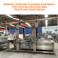 Gespecialiseerde portaalkraan voor hijs- en reinigingswerkzaamheden in voedingsmiddelenfabrieken - verstelbare reinigingsapparatuur