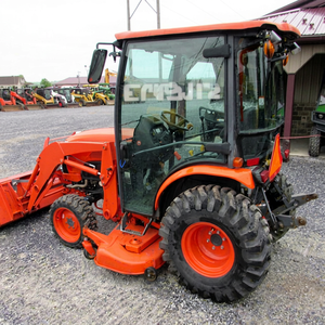 2019 KUBOTA B2650HSDC - Product Image 6