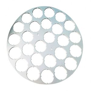 Servicios de Fabricación de Piezas de Mecanizado CNC de Acero Inoxidable de 5 Ejes Personalizados, Perforación de Precisión para OEM - Product Image 3