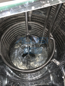 Ailusi SUS304 200L/SUS316L เครื่องกวนอัตโนมัติมอเตอร์ชิลเลอร์ตัวกรองหมุนเวียนถังกำจัดเครื่องสำอางเป็นมิตรกับสิ่งแวดล้อม380V - Product Image 6