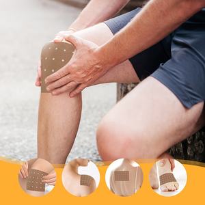 Parche Herbal MQ para Alivio del Dolor Muscular y de Cuello 7x11cm Producto de Cuidado de la Salud OEM/ODM - Product Image 5