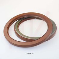 Joint hydraulique squelette AP4581G 145x175x14 NBR FKM résistant à la pression, directement de l'usine pour les fabricants de joints d'huile pour pompes et moteurs