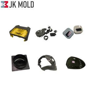 ชิ้นส่วนพลาสติกแบบกำหนดเองจำนวนน้อยสำหรับการสร้างต้นแบบอย่างรวดเร็ว |   ผู้ผลิตแม่พิมพ์ฉีดขึ้นรูปแบบ OEM/ODM วัสดุ PP/ABS/PC/PA66 ขนาด 90-1400 ตัน - Product Image 2