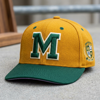 Gorras de Béisbol Originales al por Mayor, Nuevos Estilos, Gorra de Béisbol Bordada de Alta Calidad, Estilo Vintage, Gorra Snapback de 6 Paneles