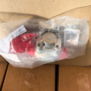 วาล์วปิด-เปิดแบบลูกโลกสำหรับแก๊สไครโอเจนิกส์ รุ่น REGO CV9408BWC  ขนาด DN25 ผลิตจากสแตนเลส SS304  แบบใช้ลม - Product Image 2