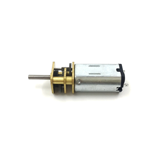 Tùy Chỉnh micro N30 động cơ hộp số bàn chải động cơ giảm tốc DC hướng động cơ cho Trạm Sạc - Product Image 3