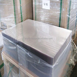 Lámina Lenticular PET de 75 LPI y 0.6mm, 4x6 pulgadas, para Escudo de Invisibilidad DIY e Impresión de Fotos 3D, Grado Óptico, Lista para Enviar - Product Image 5