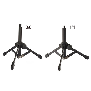 Webcam Microphone Bureau Trépied Support Extensible Bureau Trépied avec Filetage 1/4 "pour Appareil Photo Téléphone <span class=keywords><strong>C925e</strong></span> C922x C930e C920 C615 - Product Image 6