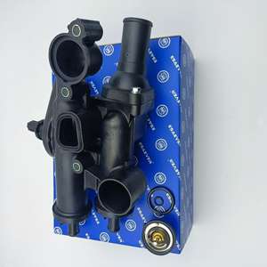 ESASEVER Nuevo conjunto de termostato de motor 06L121111B 06L121111E 06L121111G 06L121111F 06L121111H 06L121113A para termostatos - Product Image 5