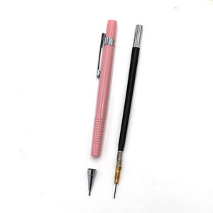 Lápiz de Dibujo Mecánico Automático Clásico Personalizado para Oficina y Escuela con Mina Recargable - Product Image 3