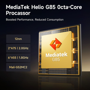 Fossibot S2 Mới Đến Mở Khóa 4G Điện Thoại Thông Minh Toàn Cầu Phiên Bản 8GB + 256GB Android 13 Mở Khóa LTE Di Động Điện Thoại Thông Minh - Product Image 3