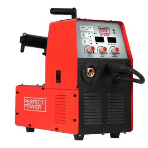 MIG 200 2 in 1 mig welding machine 200A mig-200 igbt inverter co2 mig welding machine