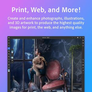 Cho Adobe Photoshop | Phần mềm thiết kế ảnh & hình ảnh | đăng ký phiên bản <span class=keywords><strong>Internet</strong></span> với tự động gia hạn trong kho cho - Product Image 4