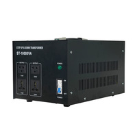 Transformateur abaisseur de tension 220V/110V/240V (prise UK/US/EU/DE) et convertisseur de puissance personnalisé