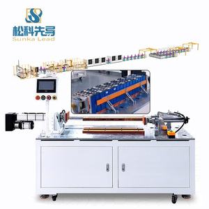 Máquina de Prensado y Extrusión para Módulos de Baterías de Litio, para Línea de Producción de Módulos de Baterías de Vehículos Eléctricos Turísticos - Product Image 1