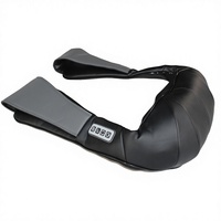 Masseur Shiatsu pour le dos et le cou, masseur vibratoire pour les épaules, pour soulager les muscles