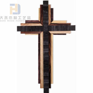 <span class=keywords><strong>Cruz</strong></span> <span class=keywords><strong>de</strong></span> madera cristiana religiosa Decoraciones <span class=keywords><strong>de</strong></span> pared 3D Multicolor Triple apilado <span class=keywords><strong>Cruz</strong></span> <span class=keywords><strong>de</strong></span> madera decorativa para <span class=keywords><strong>la</strong></span> decoración <span class=keywords><strong>de</strong></span> <span class=keywords><strong>la</strong></span> iglesia del hogar - Product Image 1