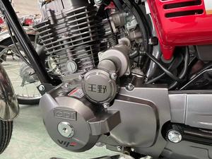 Piki Piki Ya Mabati Motocicleta Naked Motocicleta de Trabajo Motocicleta CG125 CG150 CG200 - Product Image 4