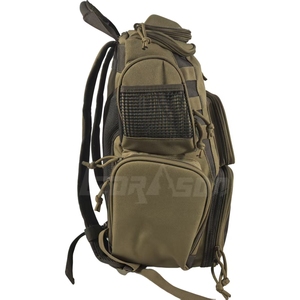 35L 45L دائم التخييم المشي لمسافات طويلة الرحلات السفر العمل على ظهره حزمة الاعتداء حقيبة الظهر التكتيكية - Product Image 4