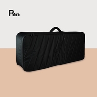 GB17-61 Portable étanche clavier électrique étui de Piano sac de transport 30mm mousse rembourré OEM ODM pour une utilisation avec guitare tissu matériel