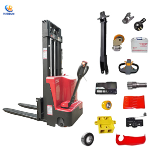 Apilador Manual Portátil Personalizado de 3000 mm, Transpaleta Eléctrica, Máquina Profesional para Apilar Contenedores - Product Image 3