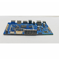 Placa de Desarrollo Android RK3576, RK3576 Quad Core CortexA76, Placa Base PCBA Android Rockchip