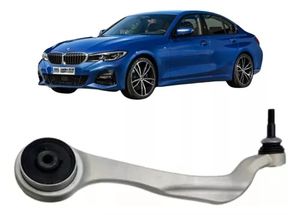OEM 31106894672 para <span class=keywords><strong>BMW</strong></span> <span class=keywords><strong>Serie</strong></span> <span class=keywords><strong>3</strong></span>/4 G20 G28, Brazo de Control de Suspensión Delantero Derecho Inferior, Brazo Recto, Barra de Tracción - Product Image 6