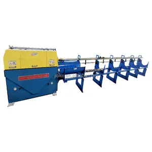 High Quality Wire Straightening and Cutting Machine Factory Provided Automatic Engineers Straightener & Cutter 2 Years 3000 380V