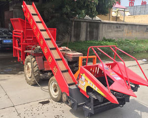 Vente directe d'usine, mini-récolteuse de maïs automatique multifonctionnelle, fabriquée en Chine - Product Image 4