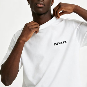 <span class=keywords><strong>T</strong></span>-<span class=keywords><strong>shirt</strong></span> <span class=keywords><strong>de</strong></span> qualité supérieure, fabrication chinoise, vente en gros, unisexe, nouveau design tendance, impression sérigraphique, logo, coton, qualité exceptionnelle à prix abordable. - Product Image 1