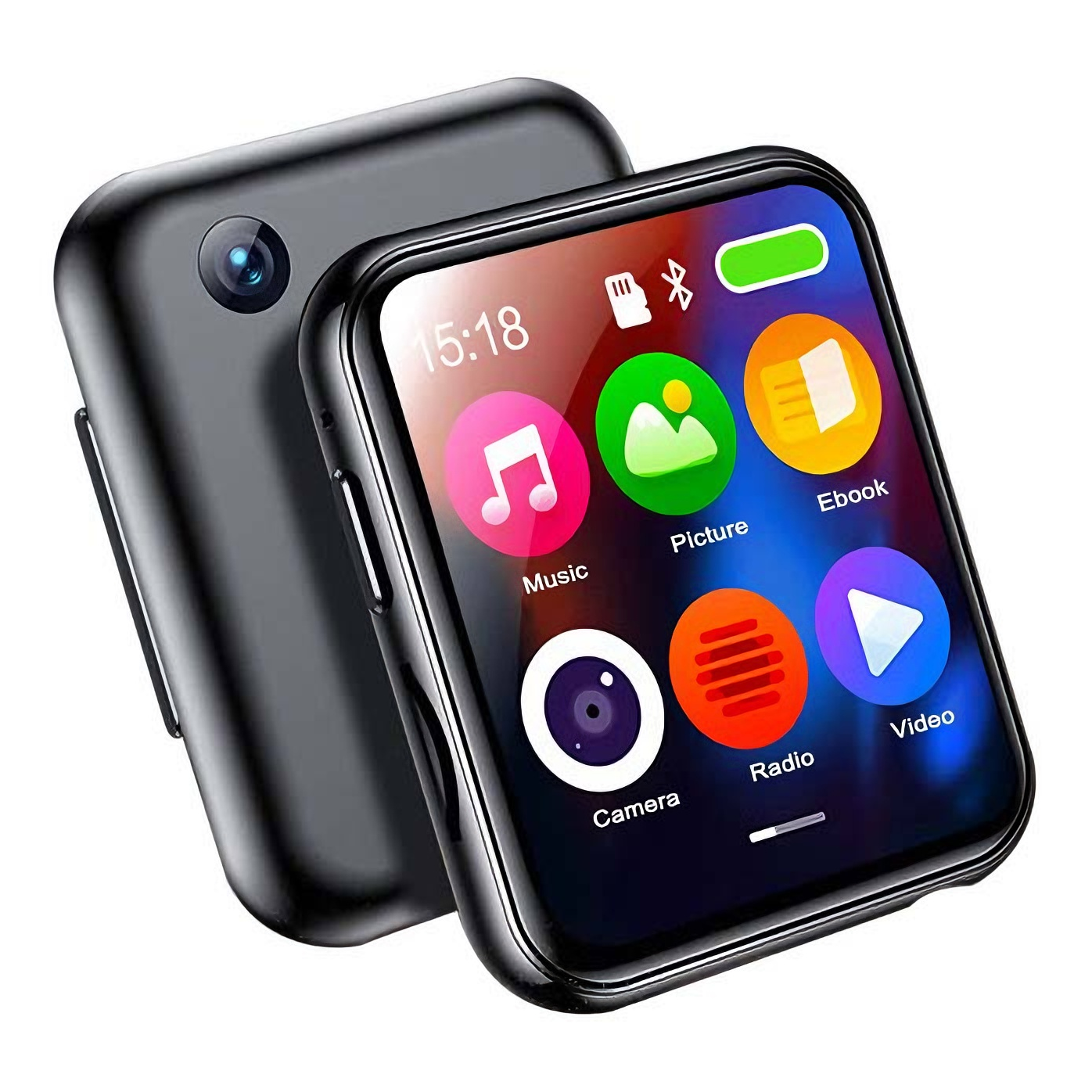 mini bluetooth mp3 player