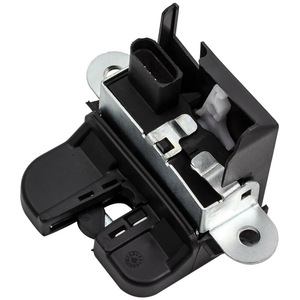 Actuador de Cierre Centralizado Vw, 12V CC, Aleación de Aluminio, para Golf Mk5 Mk6 Polo Touran Passat, Sistema de Cierre de Maletero y Capó - Product Image 4