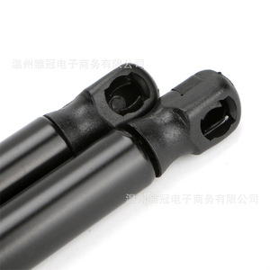 แกนค้ำฝากระโปรงท้ายรถยนต์ รุ่น 90450-1LB1B สำหรับรถยนต์นิสสัน แพโทรล ปี 2017 สีดำ อะไหล่ทดแทน - Product Image 4