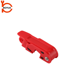 औद्योगिक लॉकआउट प्रक्रियाओं के लिए सार्वभौमिक मिनी सर्किट ब्रेकर सुरक्षा लॉक सुरक्षा उपकरण टैगआउट - Product Image 6