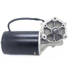 Nuovo Motore Tergicristallo Anteriore di Alta Qualità ZDW2100 12/24V 100W Universale per Autobus e Macchinari Edili, 1 Anno di Garanzia - Product Image 3