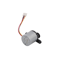 25byj 4123.3V 5 V DC moteur pas à pas à faible bruit 25mm micro engrenage pour contrôle intelligent de vanne TRV wifi zigbee/thermostatique