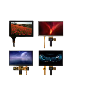 Hot bán Màn hình AMOLED hiển thị 1.39; 2.0; 2.44; 5.0; 9.0; 12.1; 15.6 inch cho Wearable đồng hồ chất lượng cao <span class=keywords><strong>LCD</strong></span> module - Product Image 2