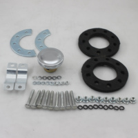 Kit de motor para bicicleta de 100cc MAX, motor a gasolina, pieza para mini bicicleta de cross, motor de 2 tiempos.