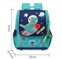 Twinkle Factory Vente Chaude Nouveau Mignon Dessin Animé Ultraléger Grande Capacité Oxford Espace Étudiant Sac À Dos Sacs D'école