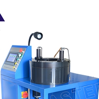 Machine à sertir les suspensions pneumatiques, machine de réparation d'amortisseurs pour W220 E53 X5