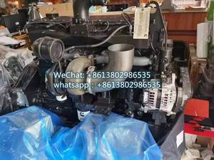 6d114 6d107 qsb6.7 ประกอบเครื่องยนต์ชิ้นส่วนรถขุด ISX15 QSX15 ประกอบเครื่องยนต์ - Product Image 4