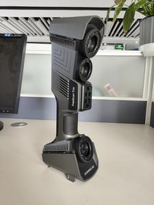 OEM ODM Handheld <span class=keywords><strong>HD</strong></span> 3D Scanner 0,02 "Fast Scan 3D Shining Scanner Led Light 3D Scan con agente Precio al por mayor - Product Image 5