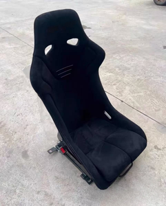เบาะนั่งรถแข่ง Recaro RSG คาร์บอนไฟเบอร์ รุ่นพรีเมียม ผลิตตามสั่ง ใช้ได้กับรถเบนซ์ <span class=keywords><strong>W123</strong></span> W126 คลาสสิค - Product Image 2