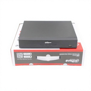 Enregistreur vidéo Dahua-Original-NVR4108HS-EI pour système de caméra de sécurité domestique, 8 canaux, compact 1U, 1 disque dur, enregistreur vidéo réseau WizSense - Product Image 2