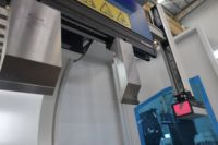 Presse plieuse hydraulique CNC électrique Accurl avec système de commande DA69T