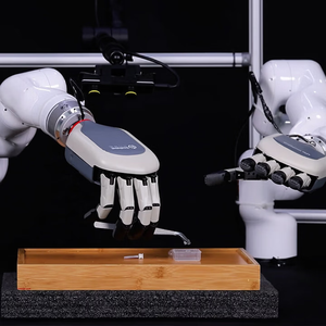 Mano Humanoide de Cinco Dedos con Agarre Fuerte, 19 Grados de Libertad, Inteligente y de Uso General, Dexrobot Dexhand021 - Product Image 5