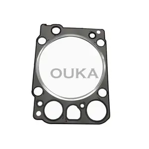 Segel harga pabrik Gasket mesin Diesel untuk SCANIA ds14 dsc14 4 10134000 1403587 893.472