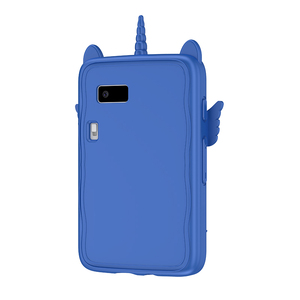 Téléphone pour Enfants A17, Jouet pour Tout-Petits Filles Garçons de 3 à 12 <span class=keywords><strong>Ans</strong></span>, avec Appareil Photo, Peinture, Meilleurs Cadeaux d'<span class=keywords><strong>Anniversaire</strong></span> pour Enfants - Product Image 2