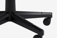 Chaise de jeu de style course en promotion, chaise de bureau ergonomique à dossier haut, siège d'ordinateur inclinable et pivotant avec repose-pieds