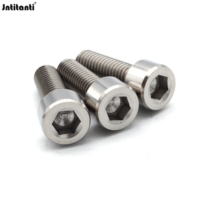 Tùy chỉnh tự động chia bánh xe rim Hub lắp ráp gr.5 Titan Hex ổ cắm Allen đầu bu lông - Product Image 3